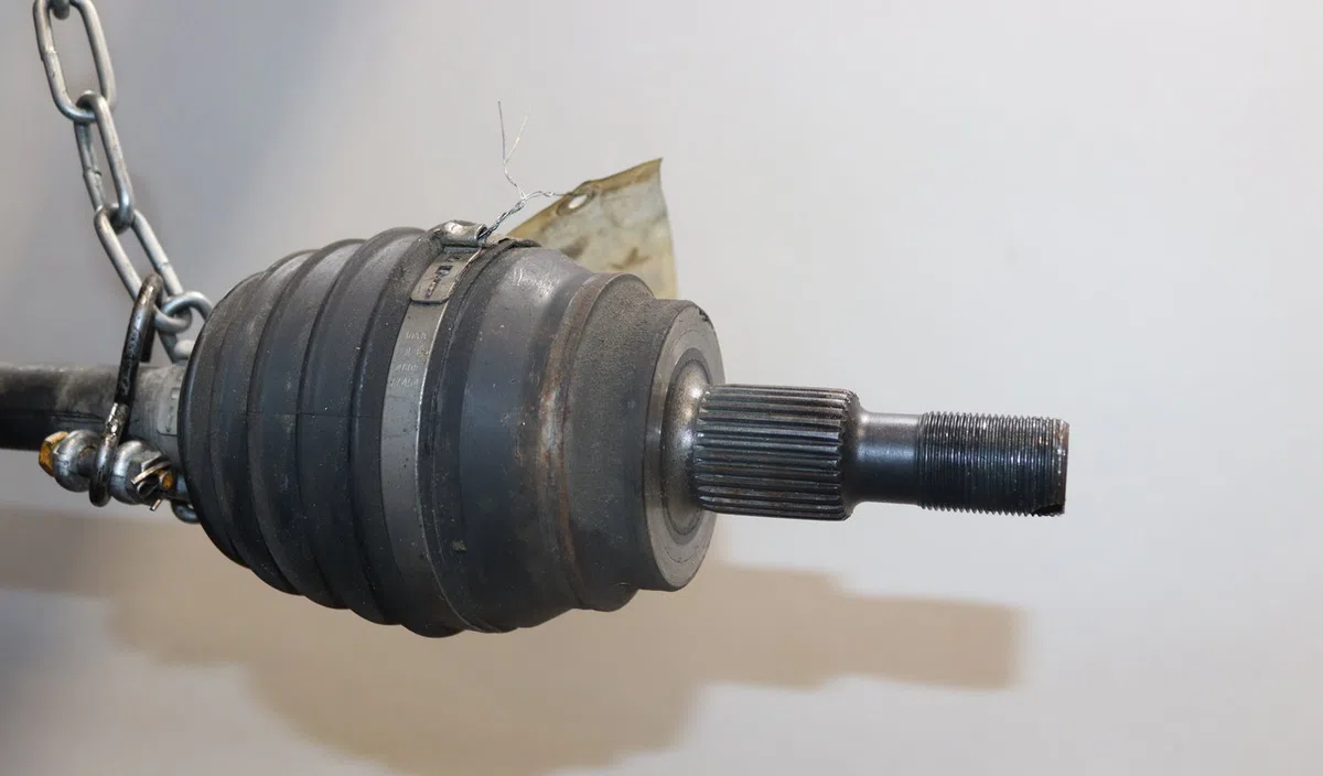 Transmission avant droite Mercedes-benz CLASSE M (W166) Ml 250 cdi - bluetec 4-matic (166.004, 166.003) (2011-2015) occa