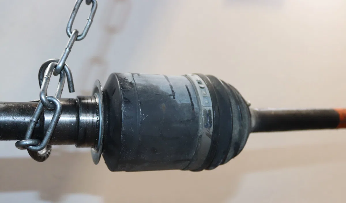Transmission avant droite Mercedes-benz CLASSE M (W166) Ml 250 cdi - bluetec 4-matic (166.004, 166.003) (2011-2015) occa