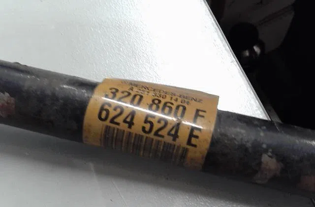 Transmission avant droite Mercedes-benz CLASSE R (W251, V251) R 350 4-matic (251.065, 251.165) (2005-2012) occasion