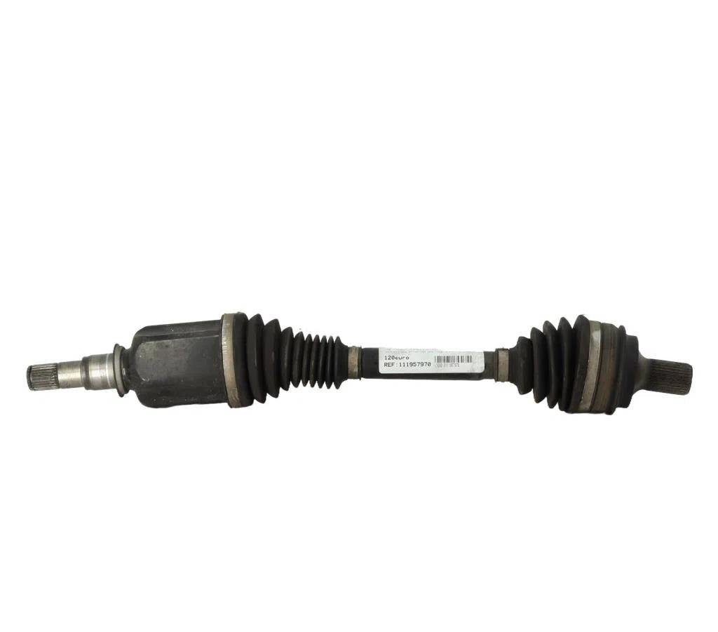 Transmission avant droite Mercedes-benz GLC Coupe (C253) 220 d 4-matic (253.315) (2019) 5 portes occasion