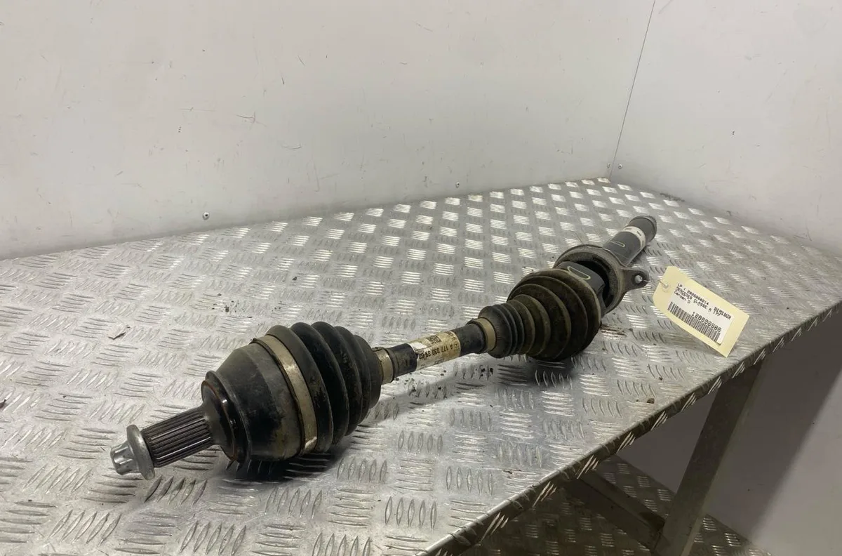 Transmission avant droite MERCEDES CLASSE A 177 PHASE 2 occasion