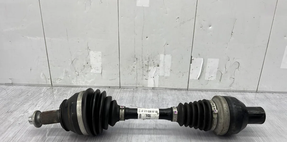 Transmission avant droite MERCEDES CLASSE A 177 PHASE 2 occasion