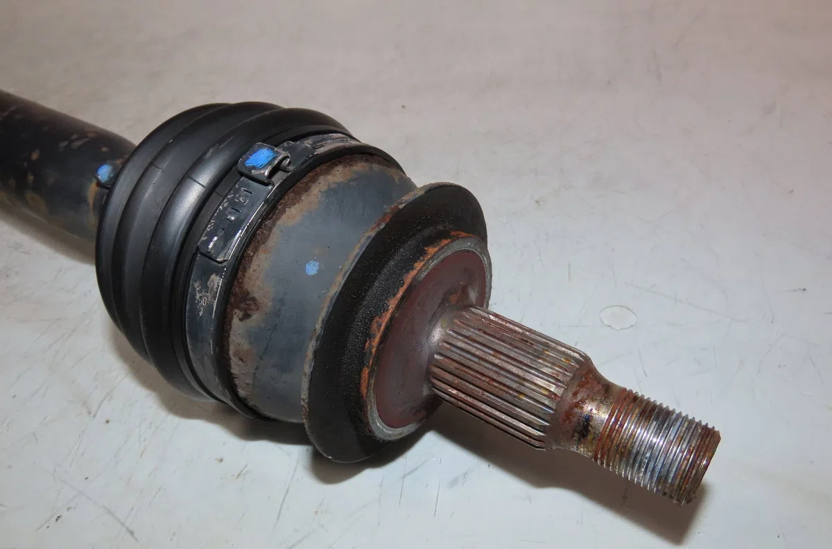 Transmission avant droite MERCEDES CLASSE A occasion