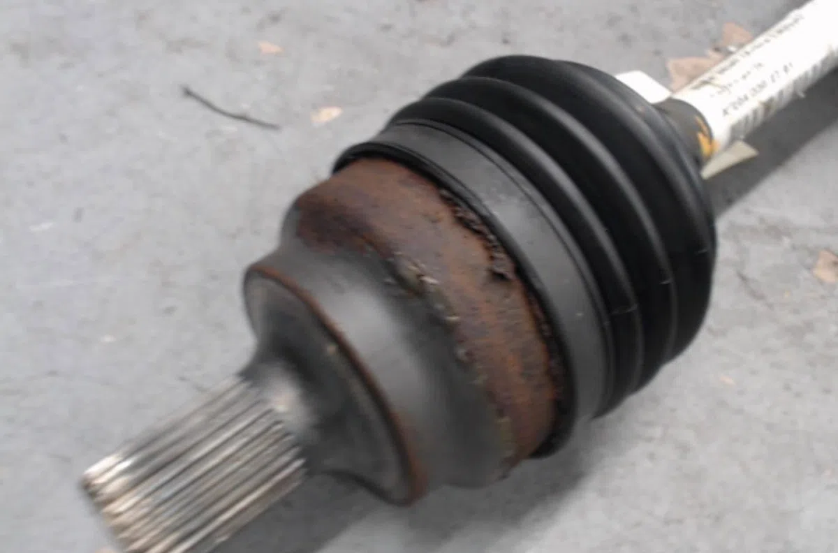 Transmission avant droite MERCEDES CLASSE GLK 204  CLASSE GLK 204 PHASE 1 occasion