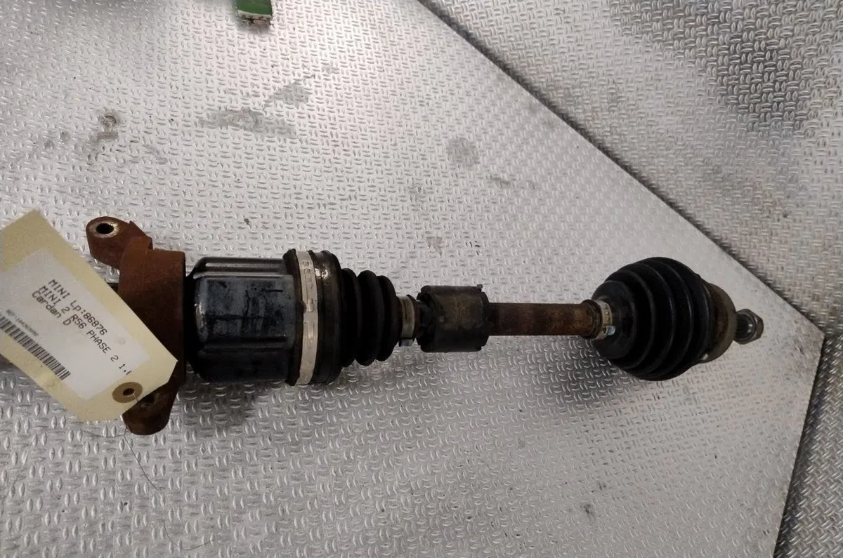Transmission avant droite MINI MINI 2 R56  MINI 2 R56 PHASE 2 occasion