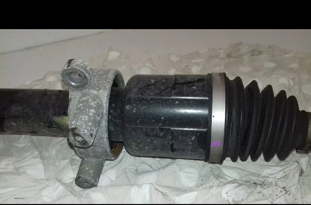 Transmission avant droite Mini MINI (F56) Cooper (2013) occasion