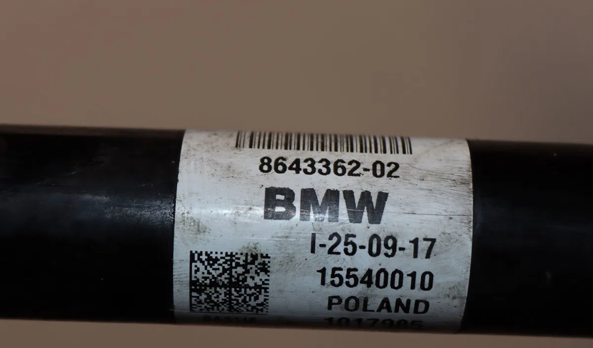 Transmission avant droite Mini MINI (F56) One (2014-2017) occasion