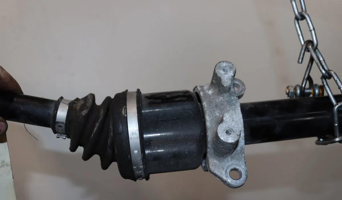 Transmission avant droite Mini MINI (F56) One (2014-2017) occasion