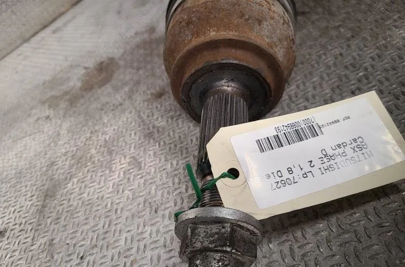 Transmission avant droite MITSUBISHI ASX  ASX PHASE 2 occasion