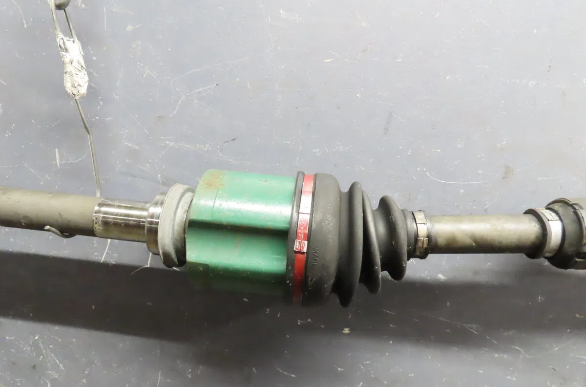 Transmission avant droite MITSUBISHI OUTLANDER 2007 occasion