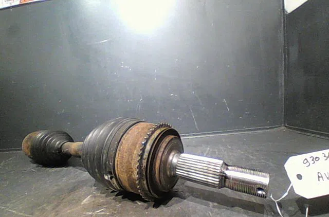 Transmission avant droite MITSUBISHI PAJERO 2012 occasion