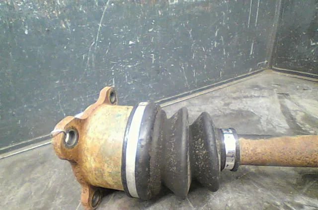 Transmission avant droite Mitsubishi PAJERO II (V3_W, V2_W, V4_W) 2.5 td 4wd (v24c, v24w) (1990-1999) occasion