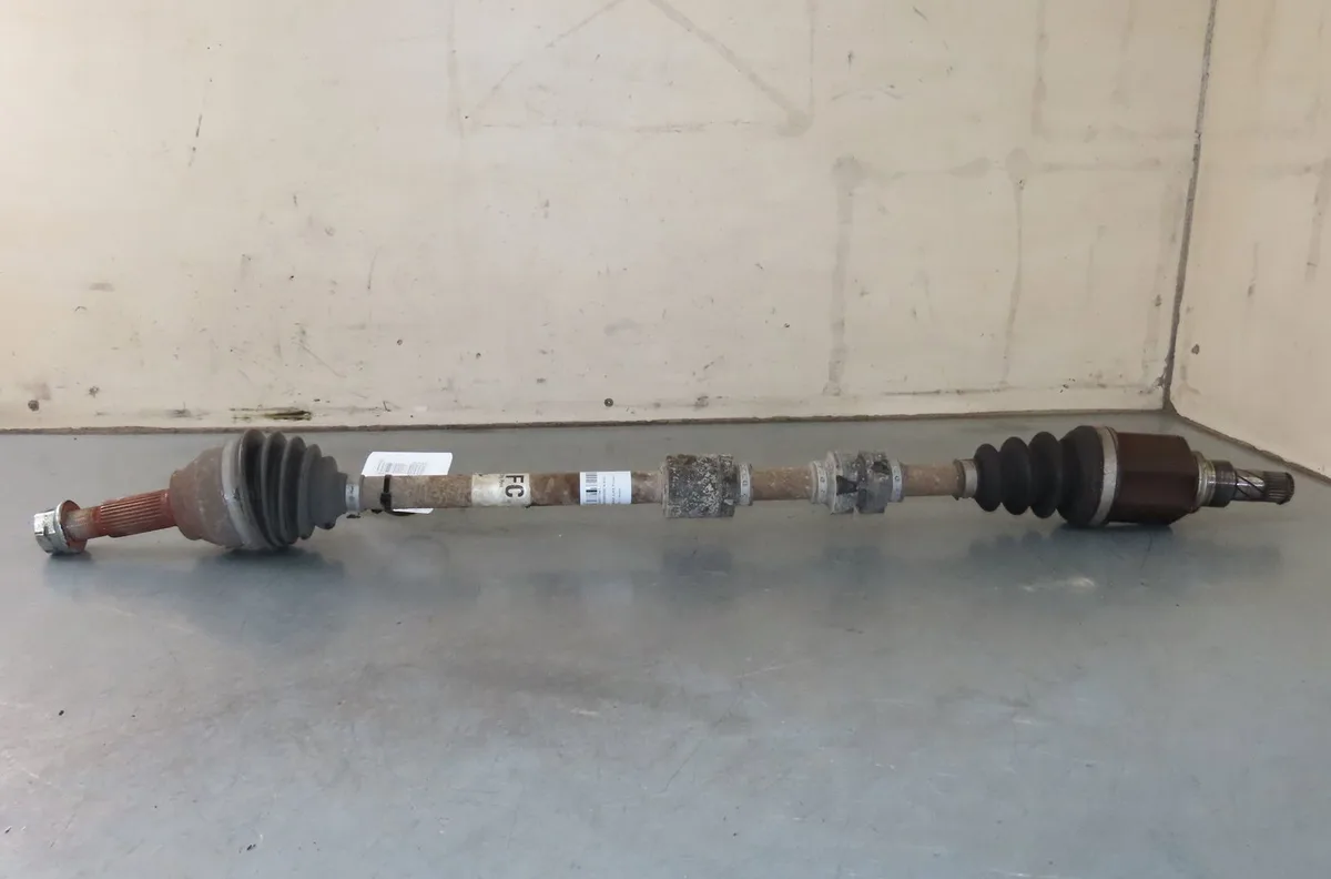 Transmission avant droite Nissan JUKE (F15) 1.6 (2010) 5 portes occasion