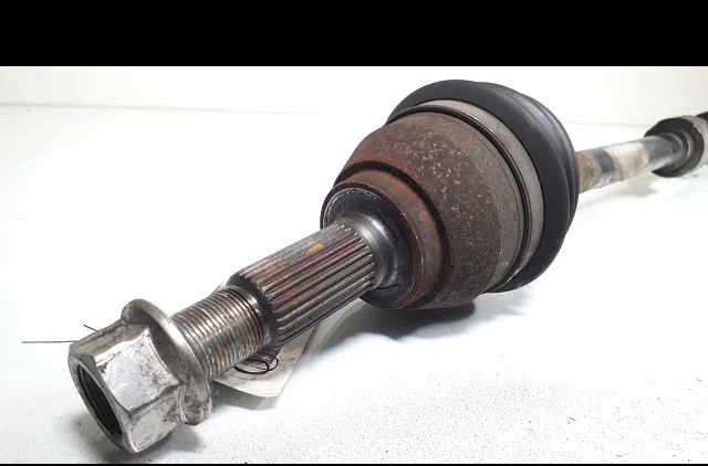 Transmission avant droite Nissan JUKE (F15) 1.6 (2010) 5 portes occasion