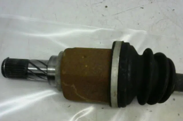 Transmission avant droite Nissan MICRA III (K12) 1.2 16v (2003-2010) occasion