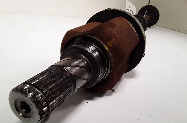 Transmission avant droite Nissan MICRA III (K12) 1.4 16v (2003-2010) occasion