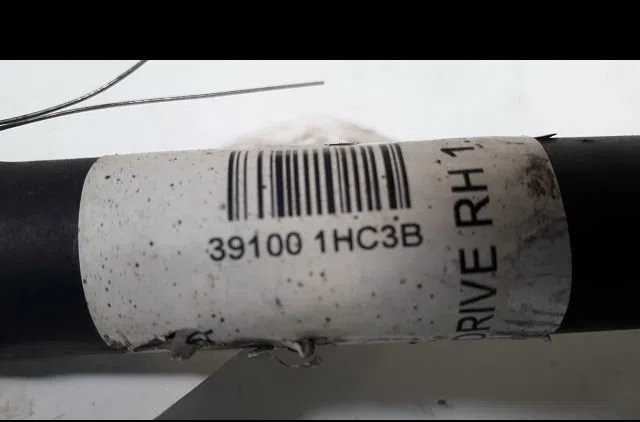 Transmission avant droite Nissan MICRA IV (K13K) 1.2 (2010-2015) occasion