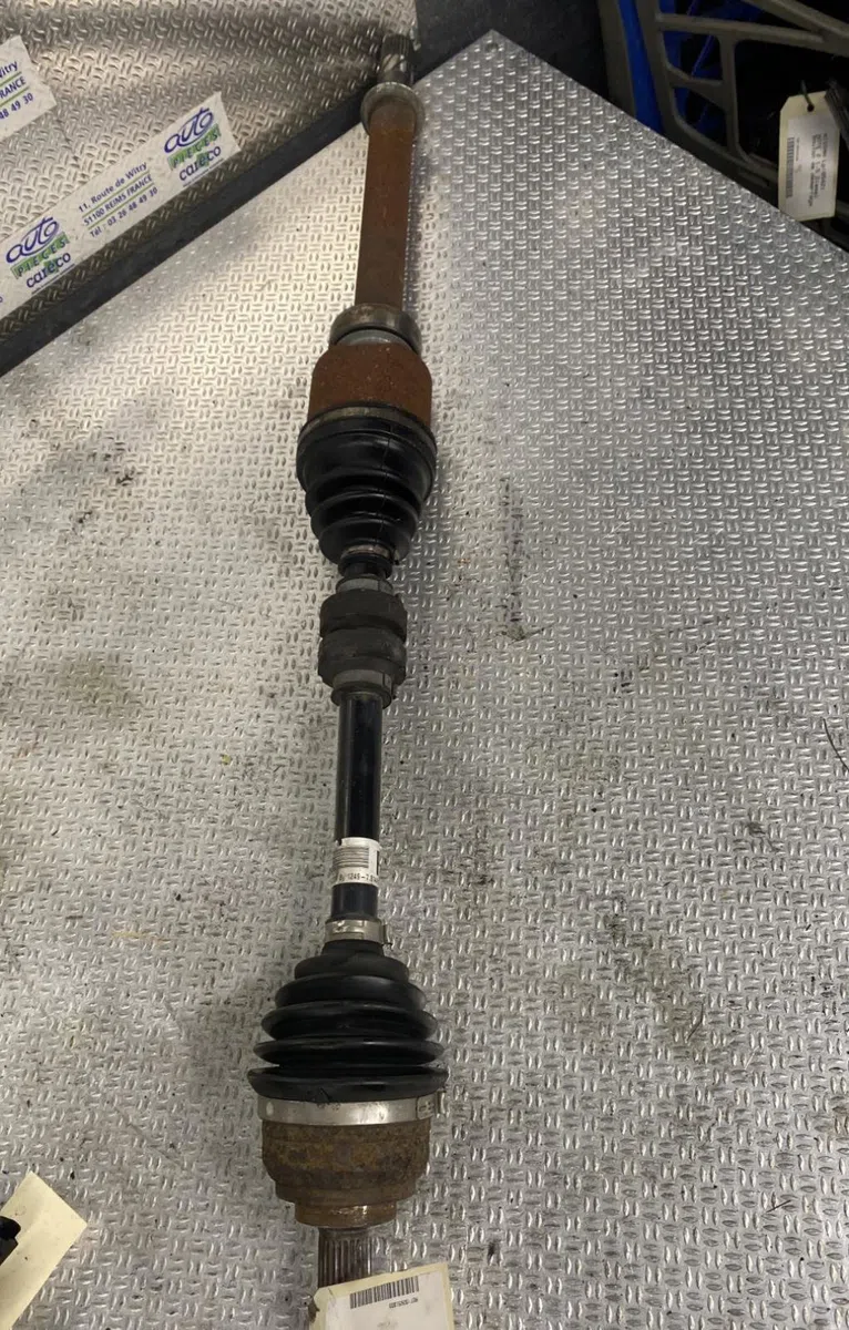 Transmission avant droite NISSAN NOTE 2  NOTE 2 occasion
