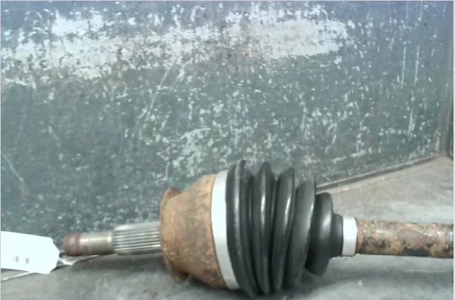 Transmission avant droite Nissan PATHFINDER III (R51) 2.5 dci 4wd (2005) occasion