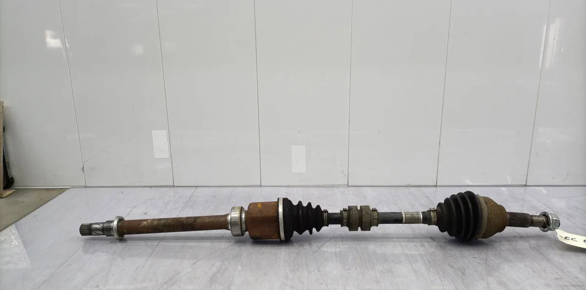 Transmission avant droite NISSAN PULSAR occasion