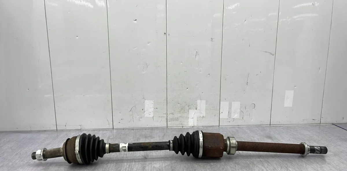 Transmission avant droite NISSAN QASHQAI 2 PHASE 1 occasion