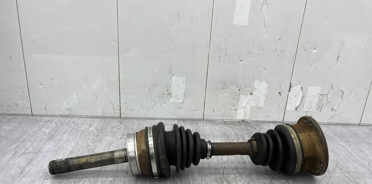 Transmission avant droite NISSAN TERRANO 2 PHASE 3 occasion