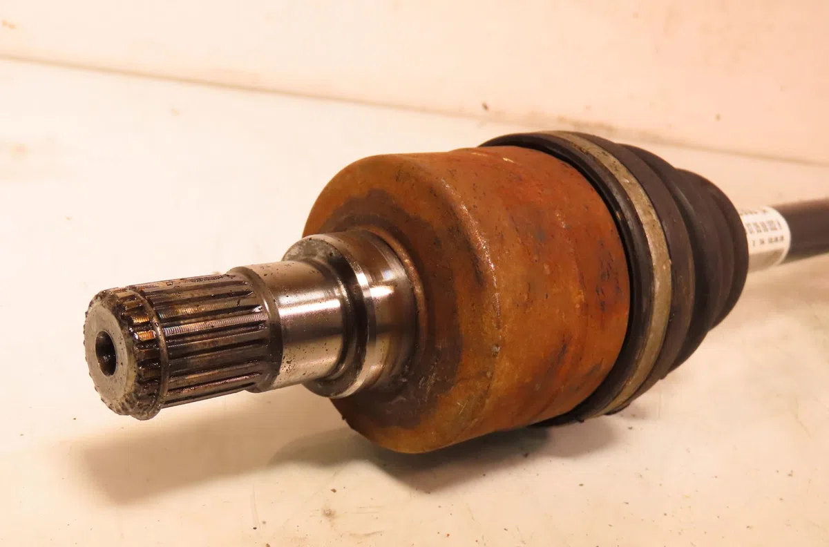 Transmission avant droite OPEL AGILA 2005 occasion