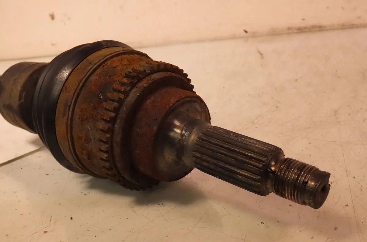 Transmission avant droite OPEL AGILA 2005 occasion