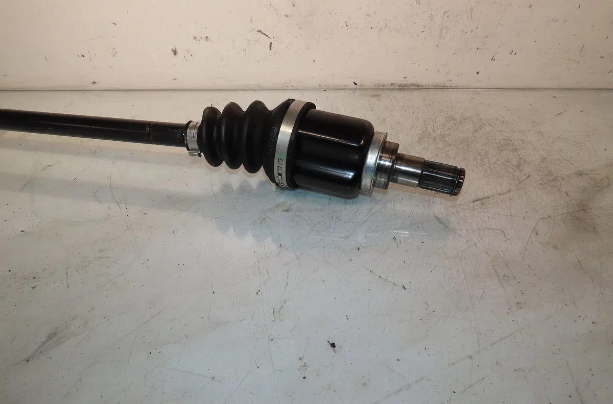 Transmission avant droite OPEL AGILA 2011 occasion