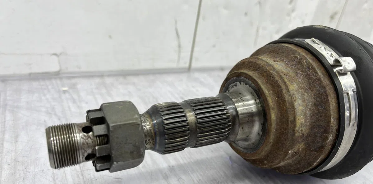 Transmission avant droite OPEL ASTRA G occasion