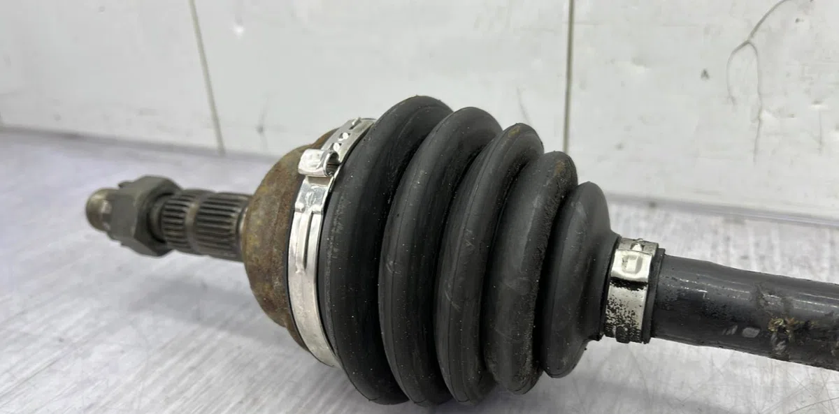Transmission avant droite OPEL ASTRA G occasion