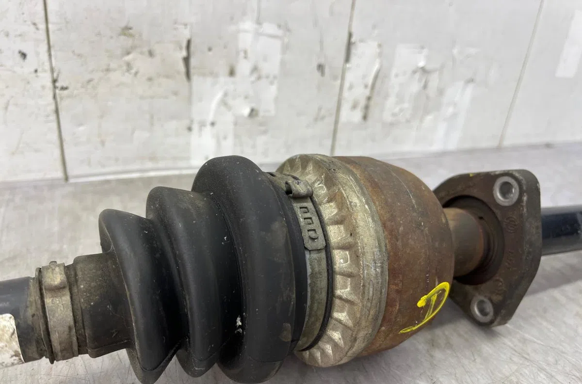 Transmission avant droite OPEL ASTRA H GTC PHASE 2 occasion