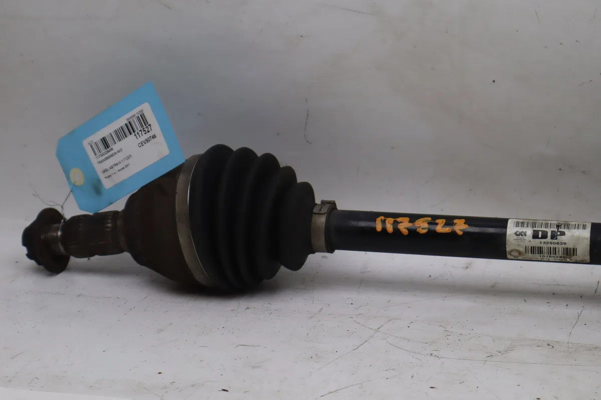 Transmission avant droite Opel ASTRA J (P10) 1.7 cdti (68) (2009-2015) occasion