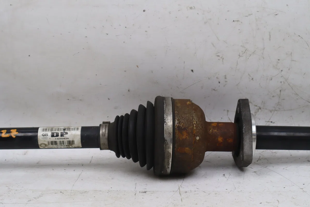 Transmission avant droite Opel ASTRA J (P10) 1.7 cdti (68) (2009-2015) occasion