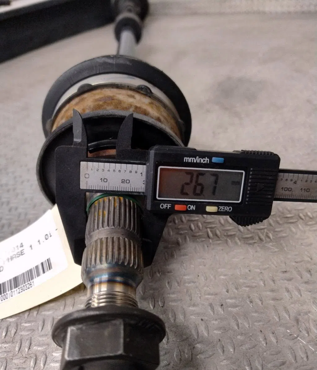 Transmission avant droite OPEL ASTRA K  ASTRA K PHASE 1 occasion