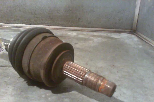 Transmission avant droite OPEL CORSA 2008 occasion