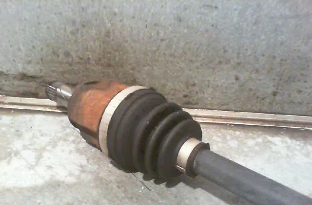 Transmission avant droite OPEL CORSA 2008 occasion