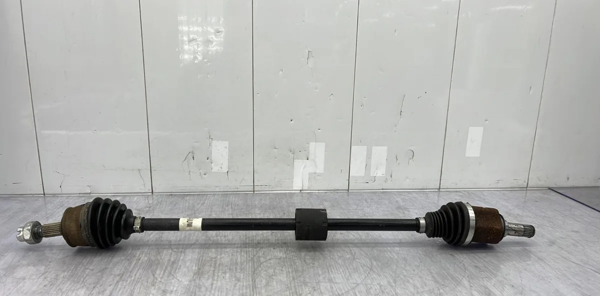 Transmission avant droite OPEL CORSA E occasion