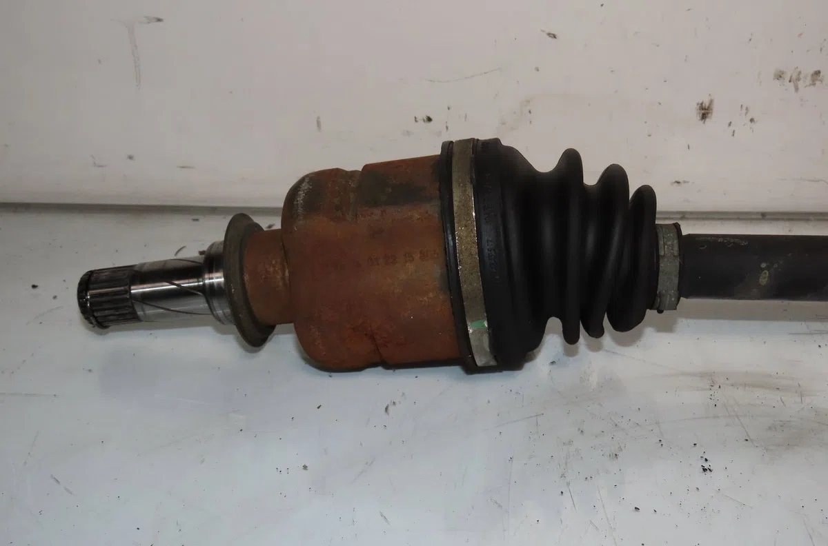 Transmission avant droite OPEL MERIVA 2014 occasion