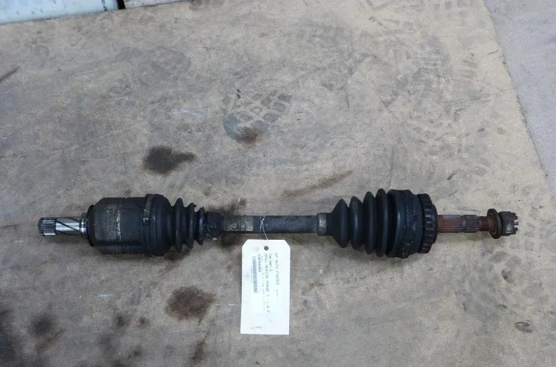 Transmission avant droite OPEL MERIVA A PHASE 1 occasion