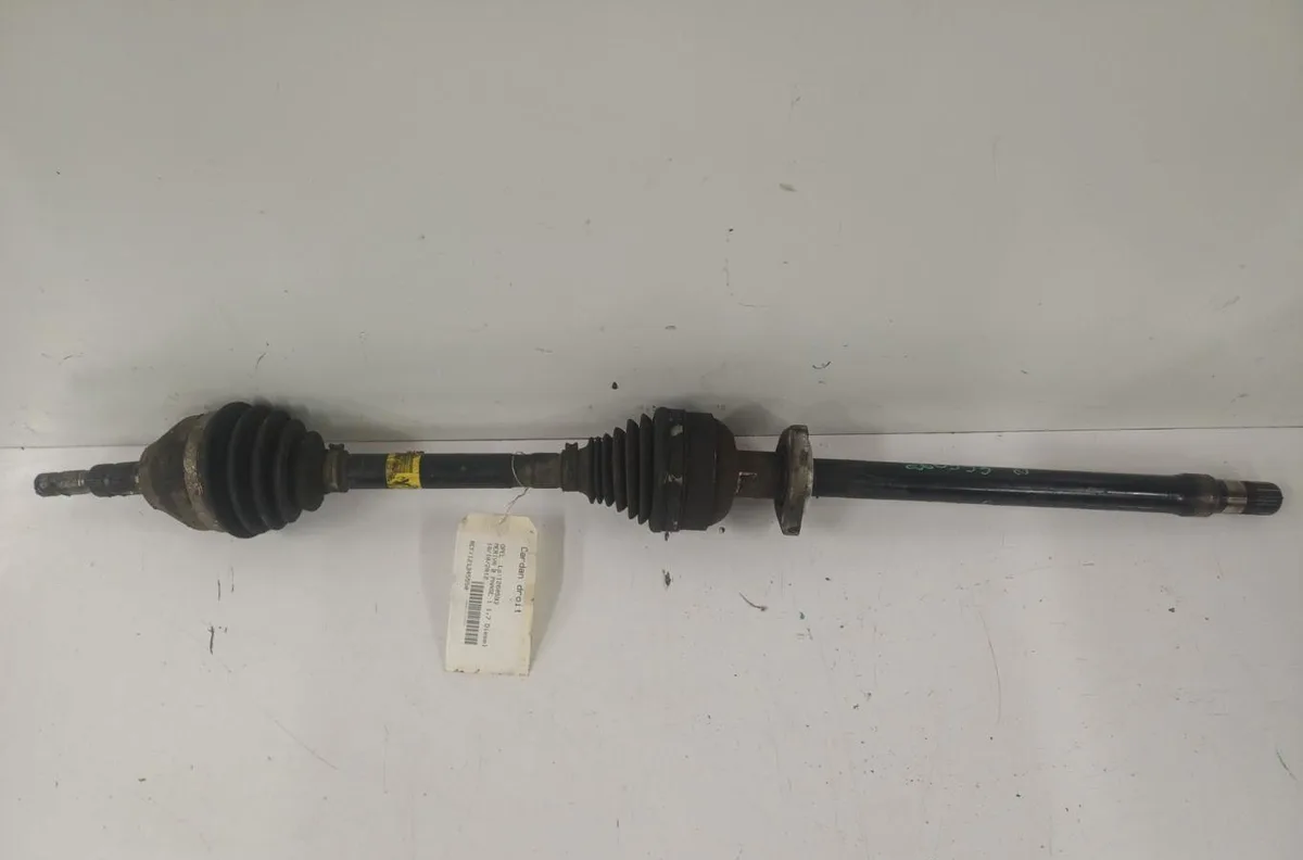 Transmission avant droite Opel MERIVA B Monospace (S10) 1.7 cdti (75) (2010-2017) occasion