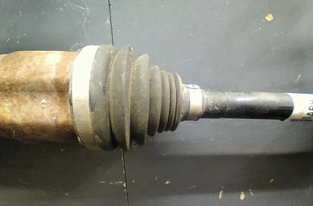 Transmission avant droite Opel MOKKA - MOKKA X (J13) 1.4 (_76) (2013) occasion