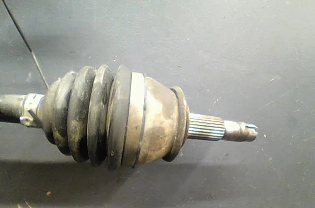 Transmission avant droite Opel MOKKA - MOKKA X (J13) 1.4 (_76) (2013) occasion