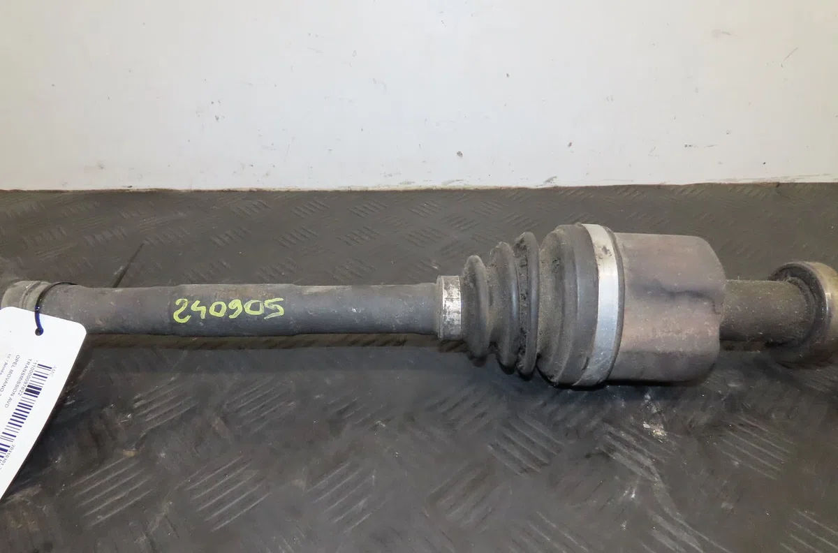 Transmission avant droite Opel MOVANO A Fourgon (X70) 2.5 dti (fd) (2001) occasion