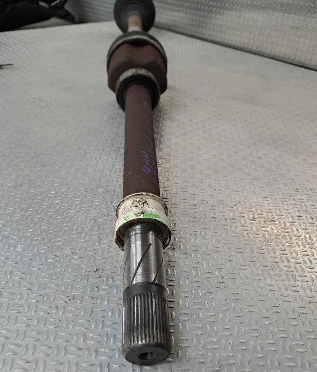 Transmission avant droite Opel MOVANO B Camionnette (X62) 2.3 cdti fwd (fv) (2010) occasion