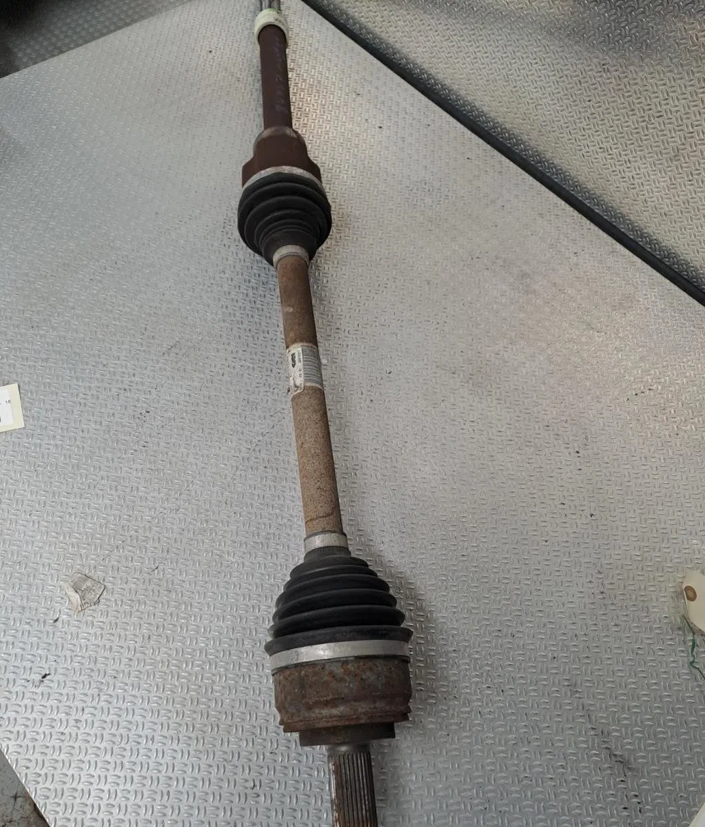 Transmission avant droite Opel MOVANO B Camionnette (X62) 2.3 cdti fwd (fv) (2010) occasion