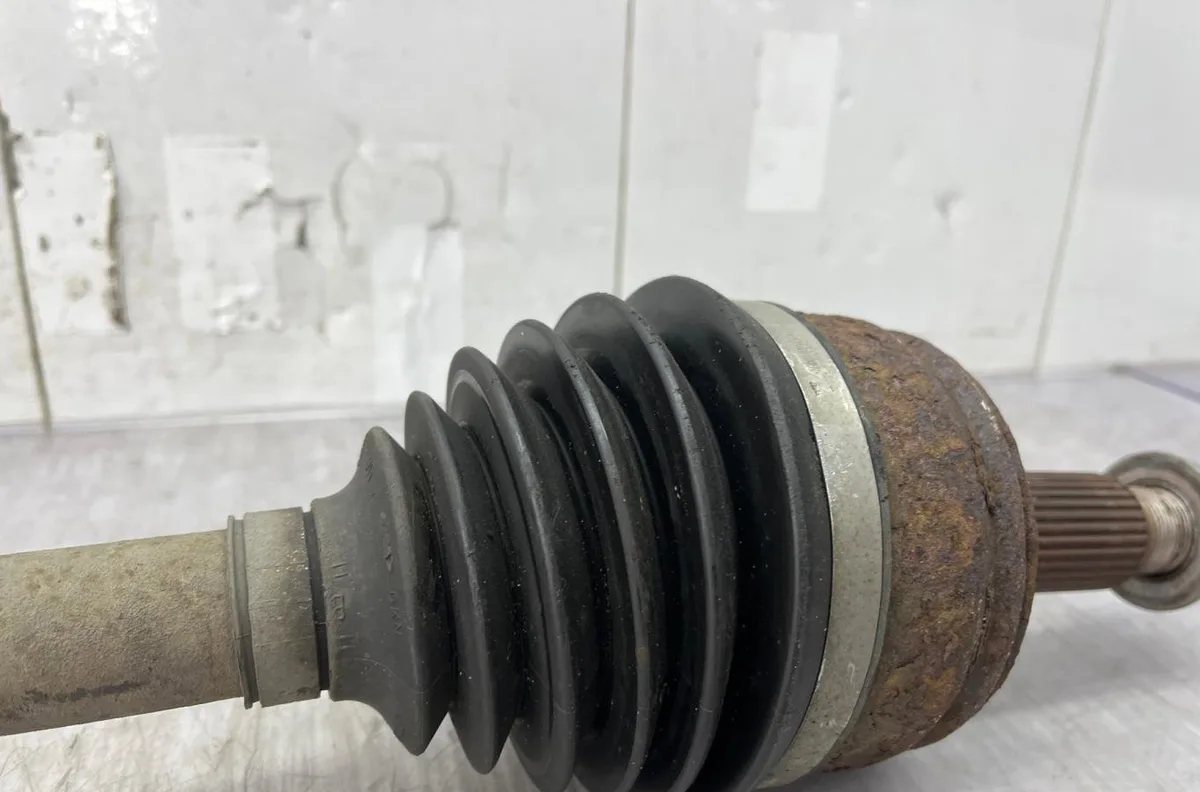 Transmission avant droite OPEL MOVANO B occasion