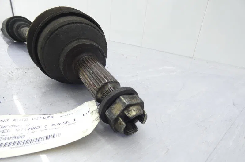 Transmission avant droite OPEL VIVARO 1 PHASE 1 occasion