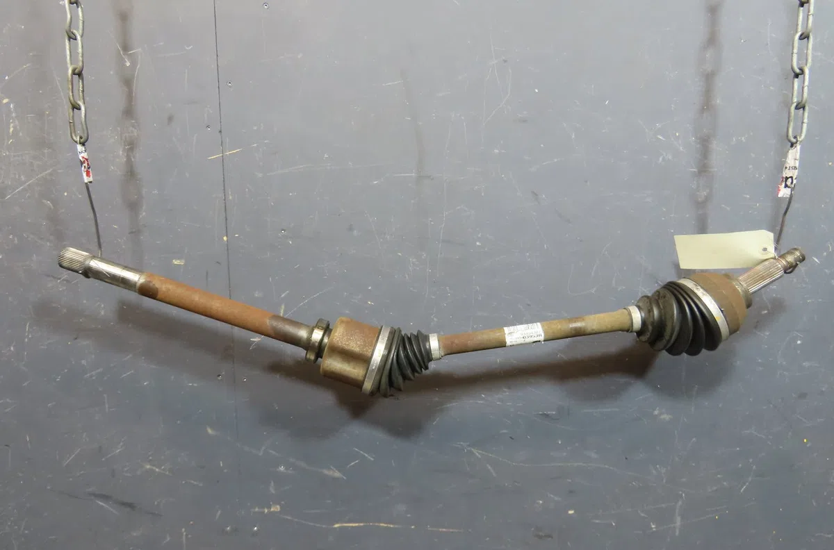 Transmission avant droite Opel VIVARO A Fourgon (X83) 2.0 cdti (f7) (2006-2014) occasion