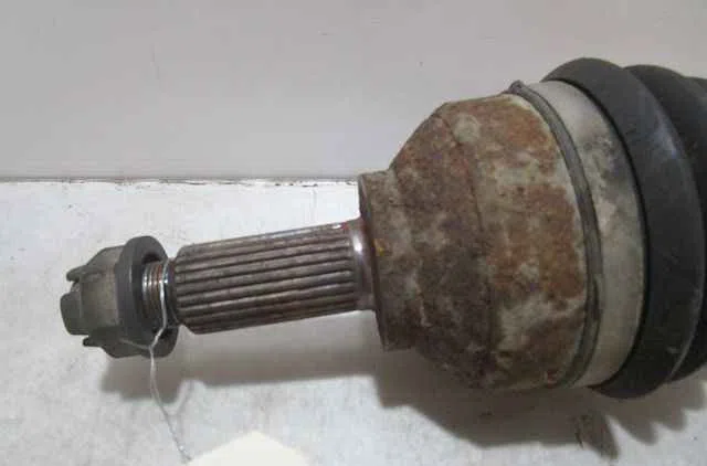 Transmission avant droite OPEL VIVARO I occasion